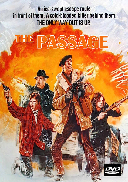 The Passage (1979) DVD Movie Buffs Forever 