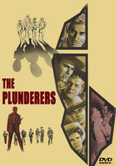 The Plunderers (1960) DVD