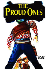 The Proud Ones (1956) DVD