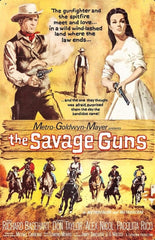The Savage Guns (1962) DVD