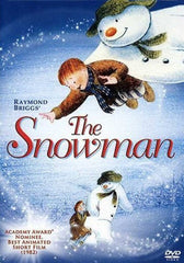 The Snowman (1982) DVD
