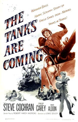 The Tanks Are Coming (1951) DVD