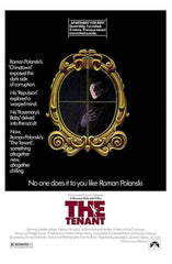 The Tenant (1976) DVD