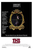 Poster for The Tenant (1976) DVD features a man peering through a round window. The design includes film credits, the tagline, and references to director Roman Polanski’s acclaimed work in psychological horror classics. Predominantly black and white with eye-catching red accents, this poster makes The Tenant (1976) DVD a standout addition to any collection of rare movies on DVD.