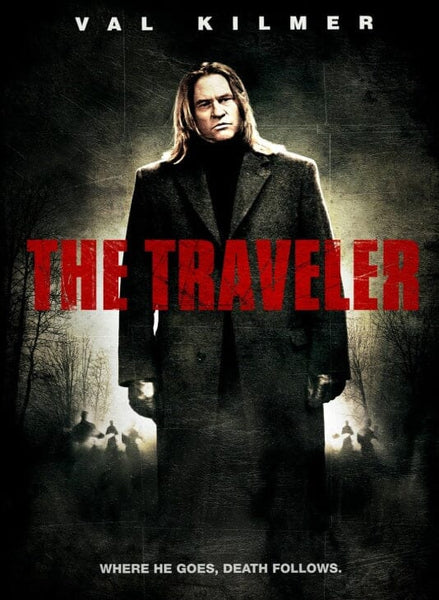 The Traveler (2011) DVD