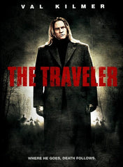 The Traveler (2011) DVD