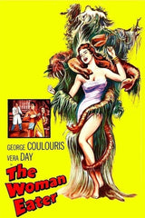 The Woman Eater (1958) DVD