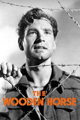The Wooden Horse (1950) DVD