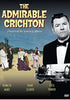 Promotional movie poster for The Admiral Critchon DVD (1957) features formally dressed individuals on a beach, with a tuxedoed man holding a tray in the foreground. The artwork displays the film’s title, director, and cast names. An excellent addition for collectors seeking rare movies or anyone looking to find classic films on DVD.