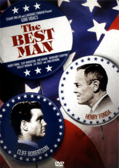 The Best Man DVD (1964)