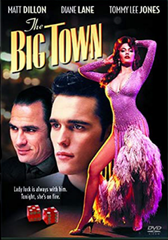 The Big Town DVD (1987)