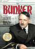 The DVD cover for The Bunker (1981), a gripping WWII drama, features a man in military uniform with a mustache—an intense portrayal of Adolf Hitler—seated at a table. The text highlights "Starring Anthony Hopkins" and "Winner Emmy Award.