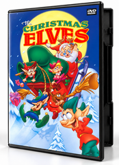 The Christmas Elves (1995) DVD
