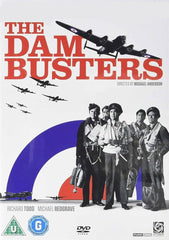 The Dam Busters (1955) DVD