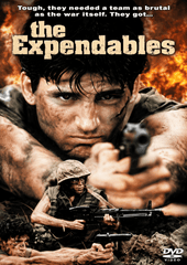 The Expendables DVD (1988)