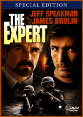 The Expert DVD (1995)
