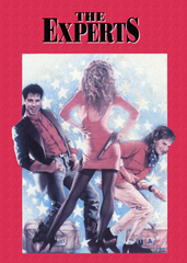 The Experts DVD (1989)
