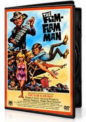 The Flim-Flam Man DVD (1967)