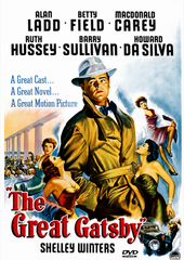 The Great Gatsby DVD (1949)