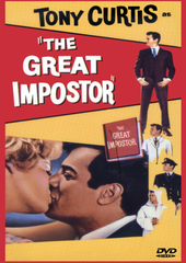 The Great Imposter DVD (1961)