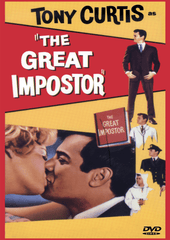The Great Imposter DVD (1961)