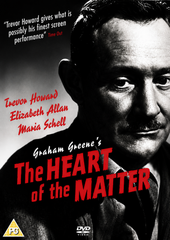The Heart of the Matter DVD (1953)