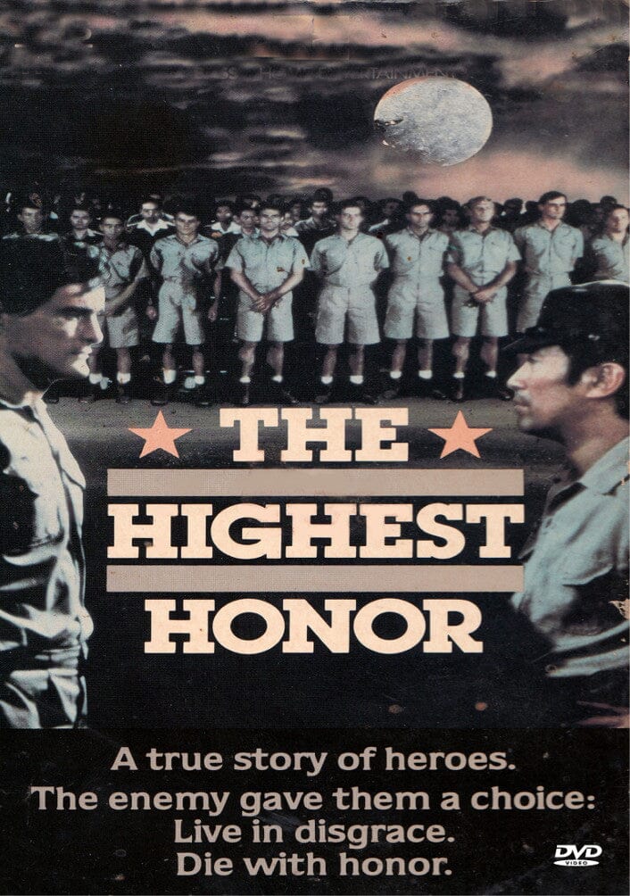The Highest Honor DVD (1982) Shop The Best Classic Movies