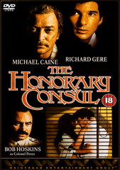 The Honorary Consul DVD (1983)