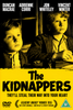 Two young boys gaze upward in a yellow-tinted movie poster for The Kidnappers DVD (1953). Text features credits, DVD and rating symbols, and the tagline: “They’ll steal their way into your heart.” This is a true classic family drama DVD—perfect for collectors of rare movies on DVD.