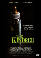 The Kindred DVD (1987)
