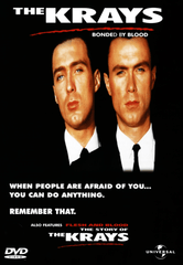 The Krays DVD (1990)