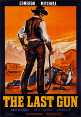 The Last Gun (1964) DVD