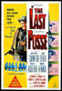 Product Description: Movie poster for The Last Posse (1953) DVD, a classic Western film, depicting a sheriff aiming his gun, a posse of riders, cast names, and vibrant panels with character portraits and memorable quotes. Poster text reads: “When six guns spoke the law—a sheriff had no friends!”. An ideal collectible for movie enthusiasts searching for rare DVDs.