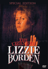 The Legend of Lizzie Borden DVD (1975)