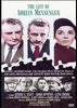 DVD cover for The List of Adrian Messenger DVD (1963), showcasing four principal faces at the top, film credits underneath, and a mosaic of smaller character portraits bordered by a jigsaw puzzle edge along the bottom—an essential addition for collectors searching for rare movie DVDs.