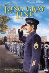 The Long Gray Line (1955) DVD