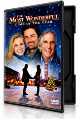 The Most Wonderful Time of the Year (2008) DVD