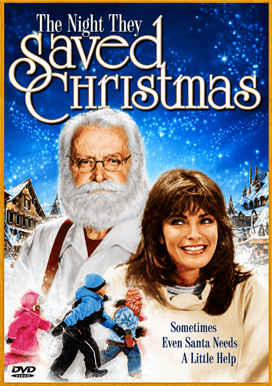 The Night They Saved Christmas DVD (1984) Shop Classic DVDs
