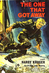 The One That Got Away (1957) DVD