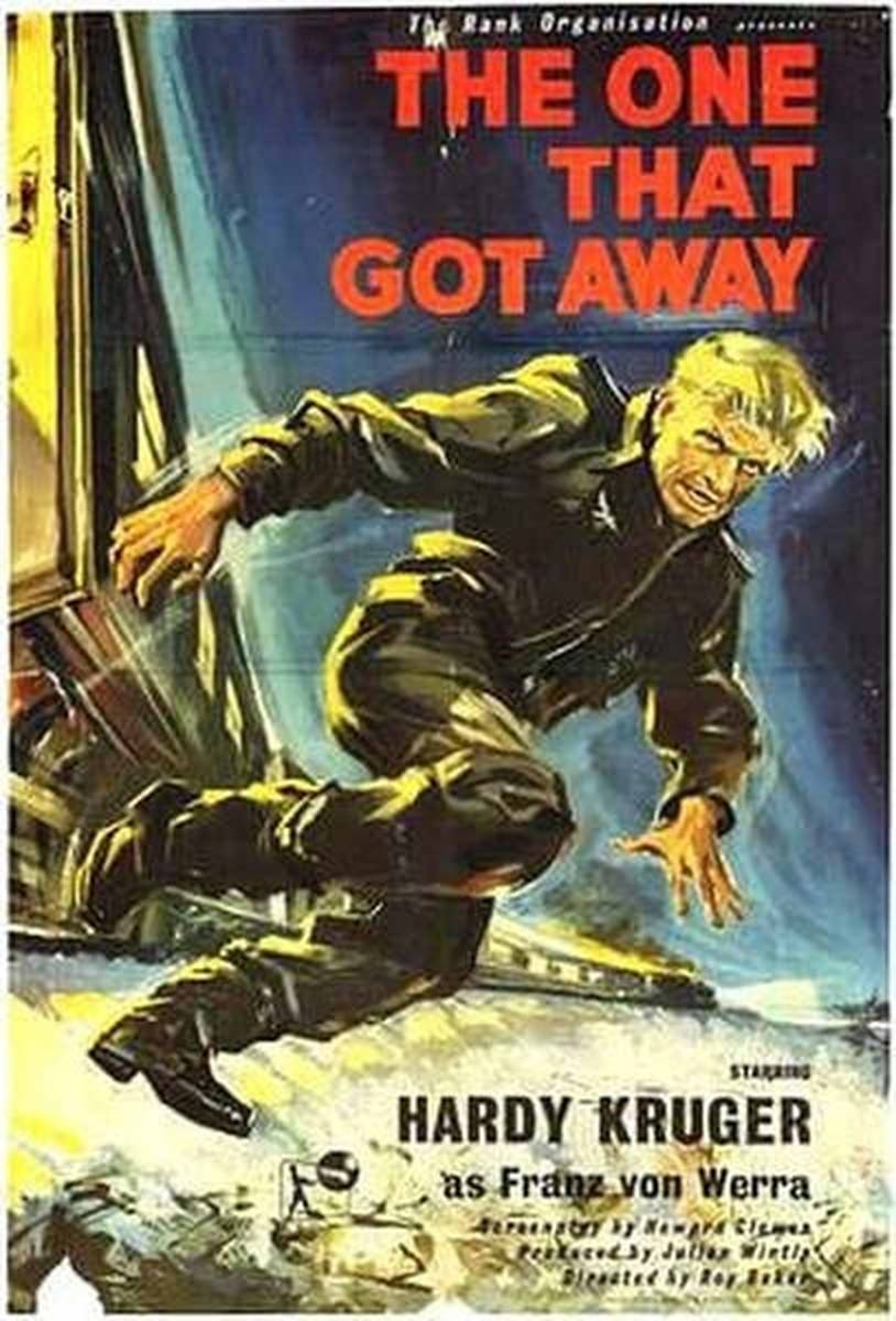 Shop The One That Got Away (1957) DVD Vintage WW2 Movies