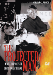 The Projected Man DVD (1966)