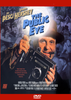 A man in a hat is seen holding a vintage camera with a flash, capturing the gritty intensity of the scene. Behind him, a crowd photographs something unseen, evoking the suspenseful atmosphere of a crime drama. The product name, The Public Eye DVD (1992), is prominently displayed alongside actor Joe Pesci’s name, emphasizing his starring role. The DVD logo appears at the bottom.