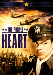 The Purple Heart DVD (1944)