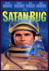 The Satan Bug DVD (1965)