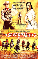 The Savage Guns (1962) DVD