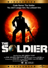 The Soldier DVD (1982)