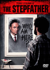 The Stepfather (1987) DVD