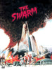 DVD cover for The Swarm DVD (1978) shows a skyscraper being overtaken by a massive swarm of killer bees and engulfed in flames. People flee in panic as emergency responders and a helicopter attempt to control the disaster. The title “THE SWARM” appears in bold, red letters—making this a must-have for collectors of rare, hard-to-find movies and classic films on DVD.