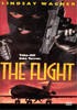 A masked figure holding a gun looms above bold text reading THE TAKING OF FLIGHT 847: THE ULI DERICKSON STORY, with an airplane and dramatic red sky beneath. Additional text includes Take-Off Into Terror and the name LINDSAY WAGNER. Ideal for collectors seeking rare movies on DVD, The Taking of Flight 847: The Uli Derickson Story (1988) brings suspenseful excitement to any classic movies on DVD collection—don’t miss out on this gripping edge-of-your-seat experience!.