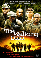 The Walking Dead DVD (1995)